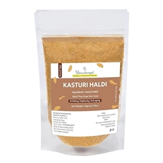 Kasturi Manjal/Haldi